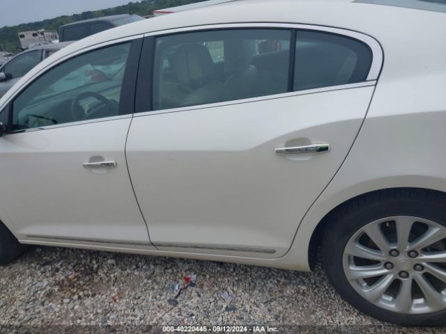 1G4GB5GR2EF256067 Buick Lacrosse Leather Group