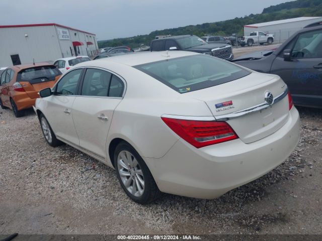 1G4GB5GR2EF256067 Buick Lacrosse Leather Group