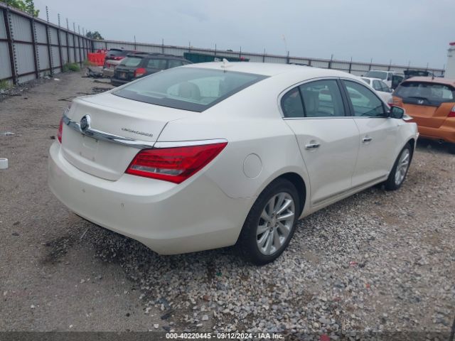 1G4GB5GR2EF256067 Buick Lacrosse Leather Group
