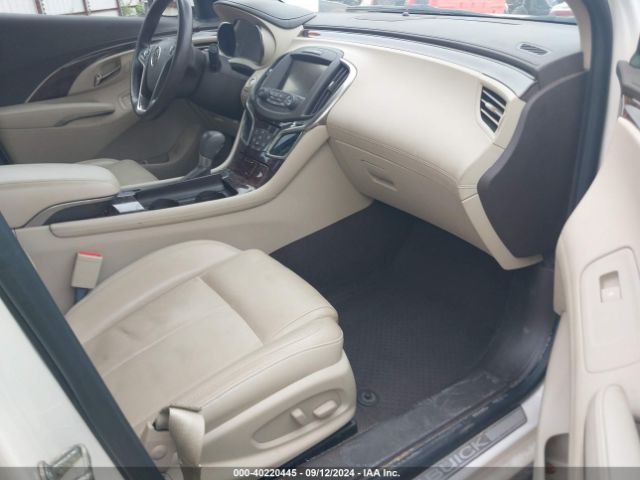 1G4GB5GR2EF256067 Buick Lacrosse Leather Group