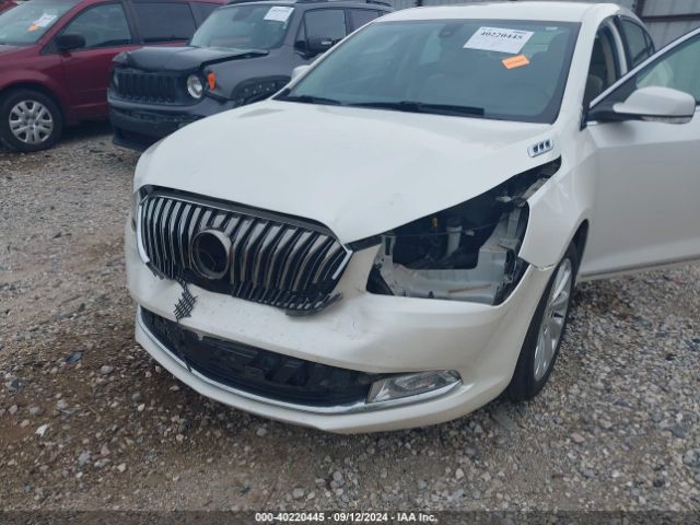 1G4GB5GR2EF256067 Buick Lacrosse Leather Group