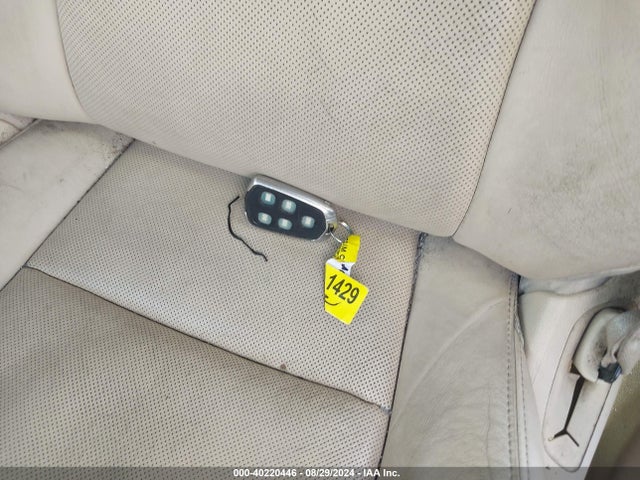 2014 CADILLAC CTS 1G6AR5S34E0177854 Photo 10