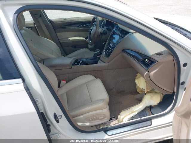 2014 CADILLAC CTS 1G6AR5S34E0177854 Photo 4