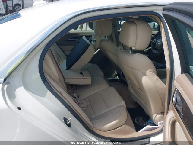 2014 CADILLAC CTS 1G6AR5S34E0177854 Photo 7