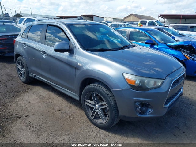 2013 MITSUBISHI OUTLANDER SPORT 4A4AP3AU9DE014810 Photo 0