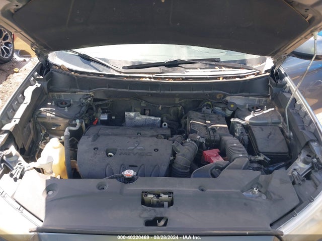 2013 MITSUBISHI OUTLANDER SPORT 4A4AP3AU9DE014810 Photo 9
