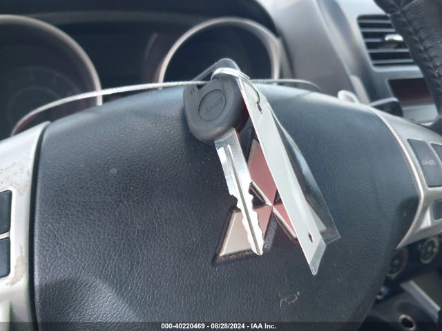 2013 MITSUBISHI OUTLANDER SPORT 4A4AP3AU9DE014810 Photo 10