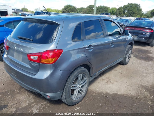 2013 MITSUBISHI OUTLANDER SPORT 4A4AP3AU9DE014810 Photo 3