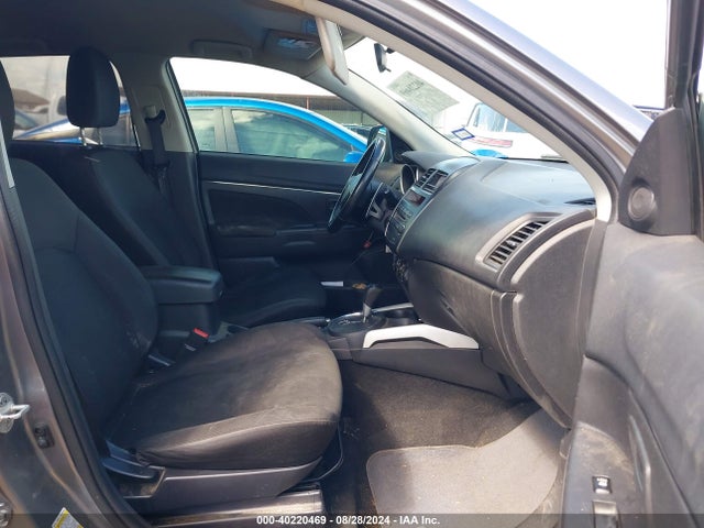 2013 MITSUBISHI OUTLANDER SPORT 4A4AP3AU9DE014810 Photo 4
