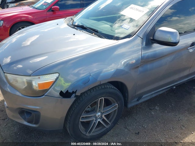2013 MITSUBISHI OUTLANDER SPORT 4A4AP3AU9DE014810 Photo 5