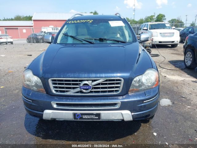 YV4952CY6E1692821 Volvo XC90 3.2