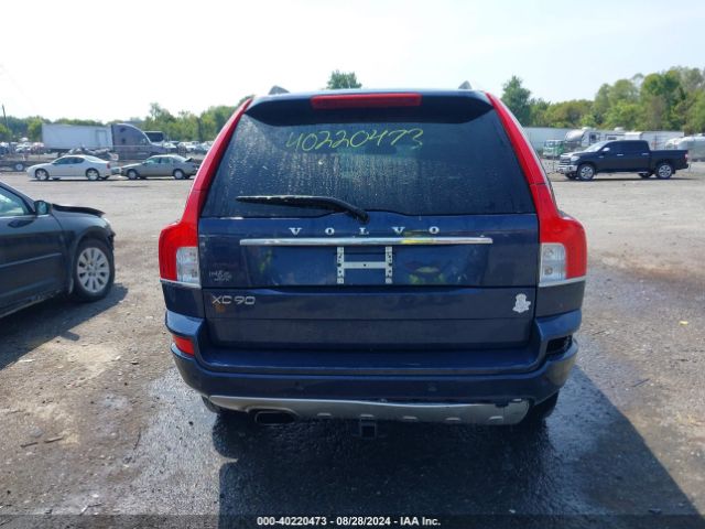 YV4952CY6E1692821 Volvo XC90 3.2