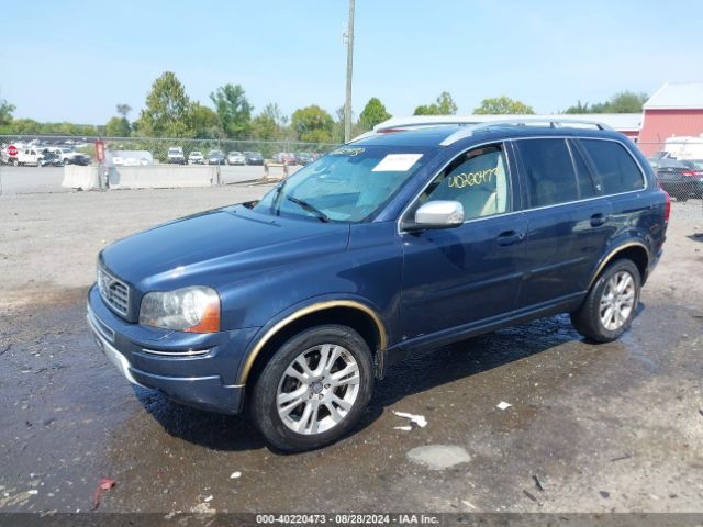 YV4952CY6E1692821 Volvo XC90 3.2