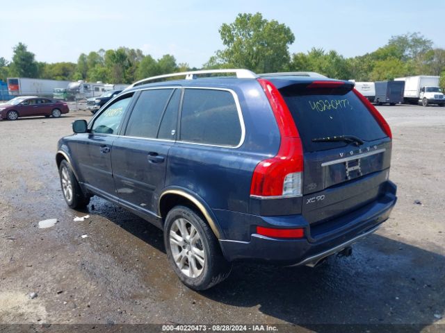 YV4952CY6E1692821 Volvo XC90 3.2
