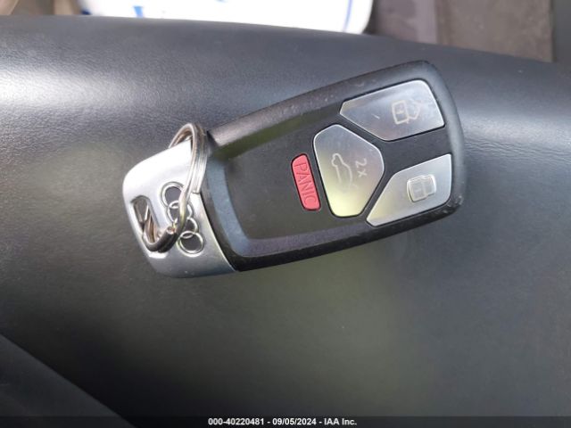 WA1B4AFY0L2087529 Audi Sq5 Premium Plus Tfsi Quattro Tiptronic