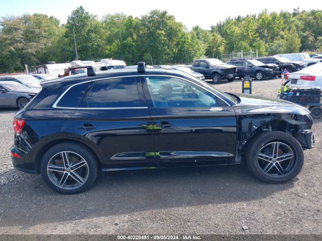 WA1B4AFY0L2087529 Audi Sq5 Premium Plus Tfsi Quattro Tiptronic