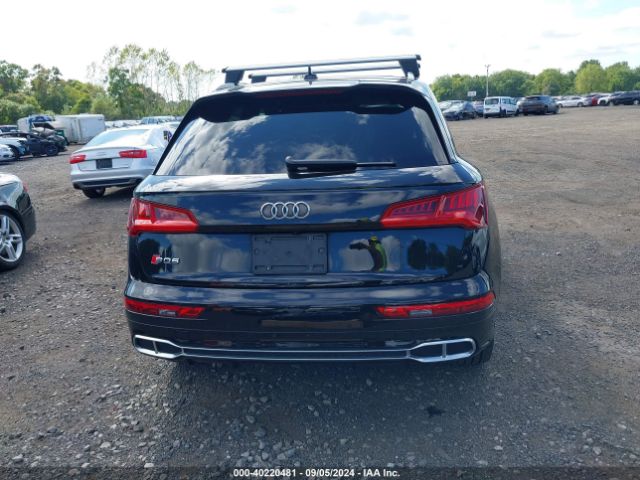 WA1B4AFY0L2087529 Audi Sq5 Premium Plus Tfsi Quattro Tiptronic