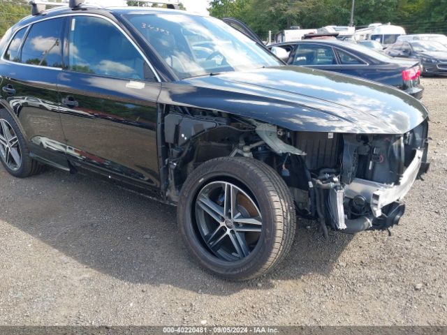 WA1B4AFY0L2087529 Audi Sq5 Premium Plus Tfsi Quattro Tiptronic