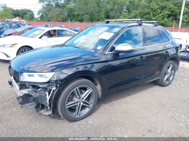 WA1B4AFY0L2087529 Audi Sq5 Premium Plus Tfsi Quattro Tiptronic