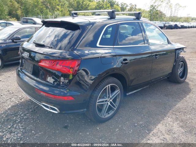 WA1B4AFY0L2087529 Audi Sq5 Premium Plus Tfsi Quattro Tiptronic