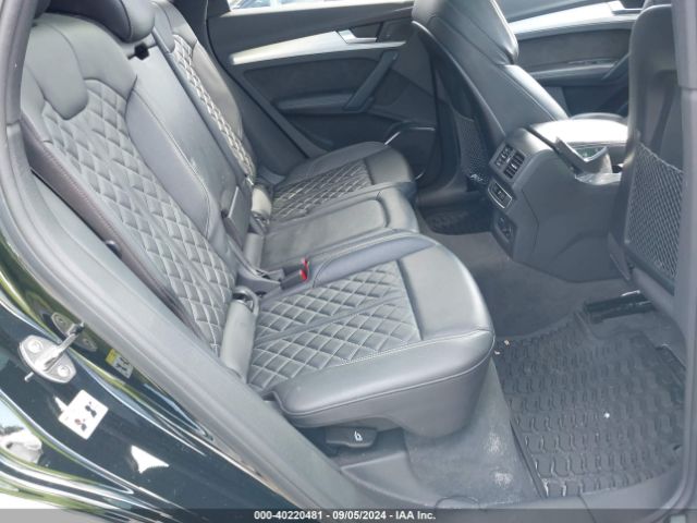 WA1B4AFY0L2087529 Audi Sq5 Premium Plus Tfsi Quattro Tiptronic