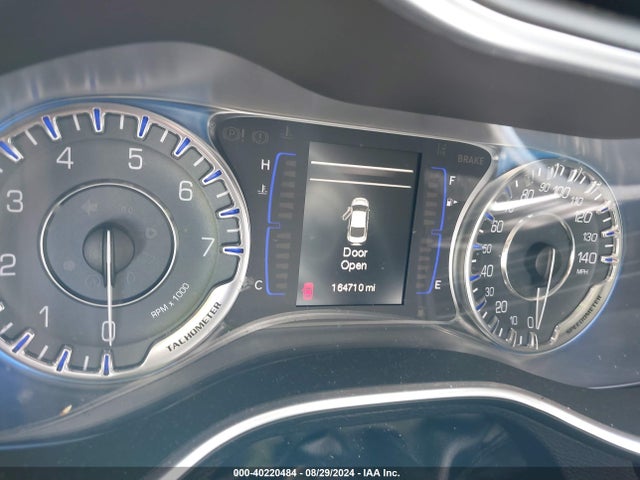 1C3CCCAB0FN662912 Chrysler 200 Limited