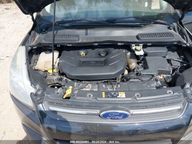 2016 FORD ESCAPE 1FMCU9G93GUB77330 Photo 9