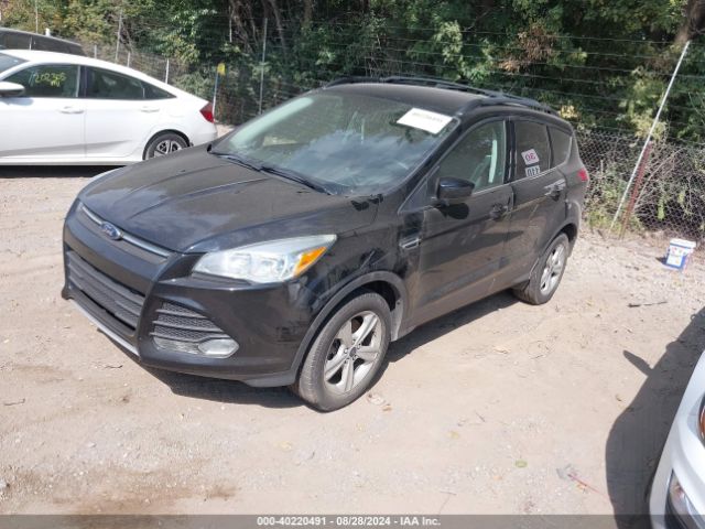 2016 FORD ESCAPE 1FMCU9G93GUB77330 Photo 1