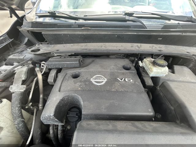 5N1AR2MN6EC661433 Nissan Pathfinder Platinum/s/sl/sv