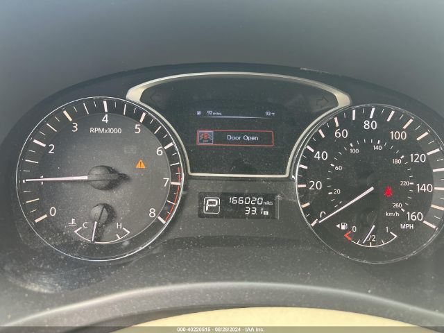 5N1AR2MN6EC661433 Nissan Pathfinder Platinum/s/sl/sv
