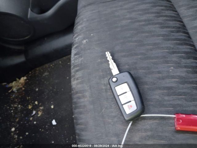 KNMAT2MV5JP568170 Nissan ROGUE S