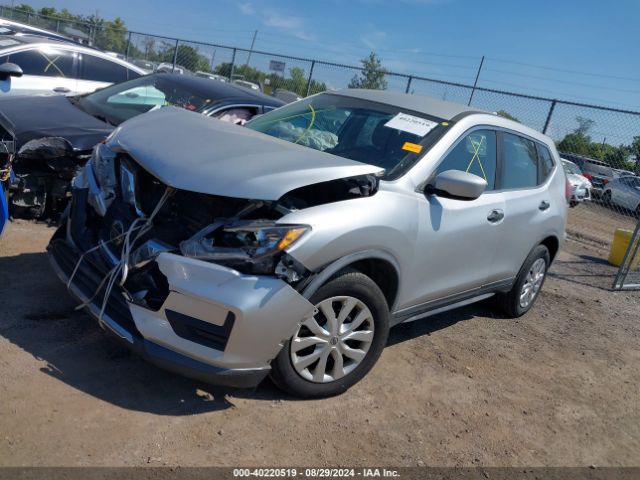 KNMAT2MV5JP568170 Nissan ROGUE S