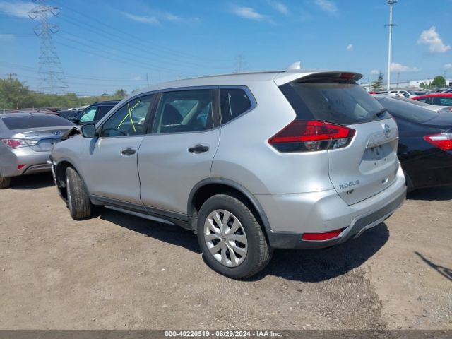 KNMAT2MV5JP568170 Nissan ROGUE S