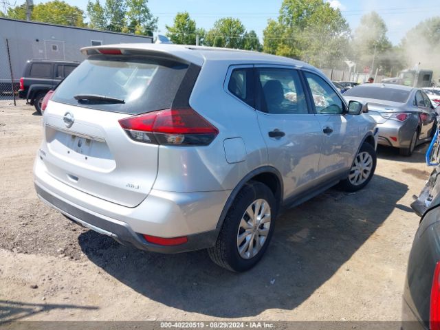 KNMAT2MV5JP568170 Nissan ROGUE S