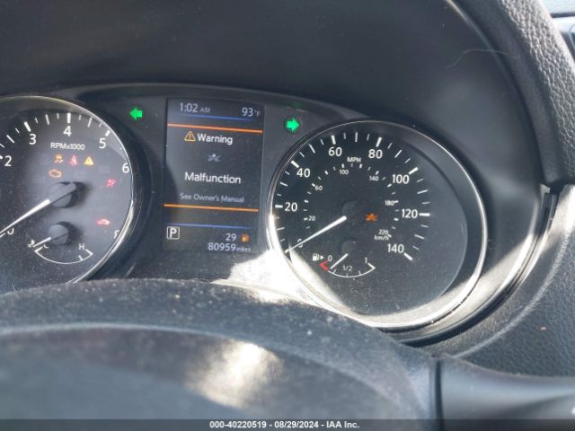 KNMAT2MV5JP568170 Nissan ROGUE S