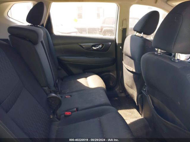 KNMAT2MV5JP568170 Nissan ROGUE S