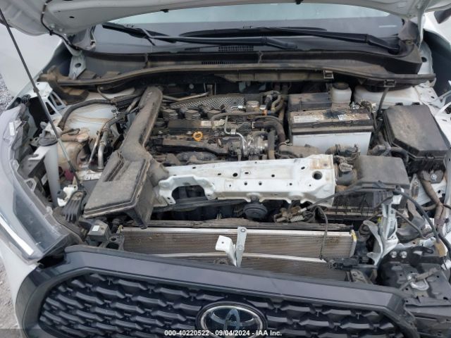 7MUAAAAG6PV056069 Toyota Corolla Cross L