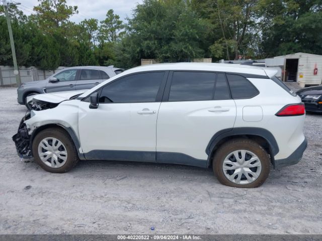 7MUAAAAG6PV056069 Toyota Corolla Cross L