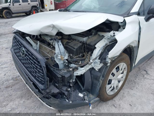 7MUAAAAG6PV056069 Toyota Corolla Cross L