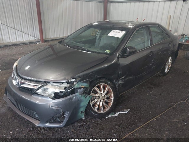 Toyota CAMRY LE 2014 4T1BF1FK3EU372093 Image 2