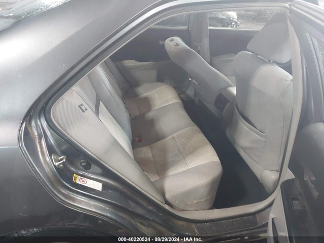 Toyota CAMRY LE 2014 4T1BF1FK3EU372093 Image 8