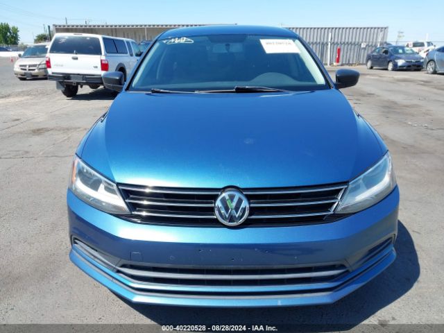 3VWD17AJ3FM315263 Volkswagen JETTA SE
