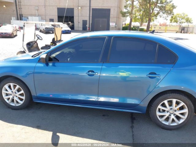 3VWD17AJ3FM315263 Volkswagen JETTA SE