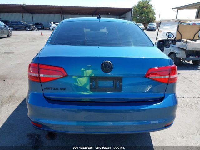 3VWD17AJ3FM315263 Volkswagen JETTA SE