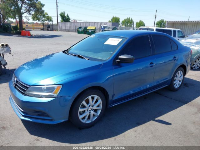 3VWD17AJ3FM315263 Volkswagen JETTA SE