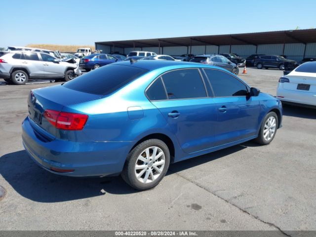 3VWD17AJ3FM315263 Volkswagen JETTA SE