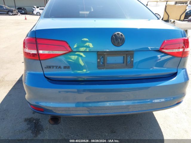 3VWD17AJ3FM315263 Volkswagen JETTA SE