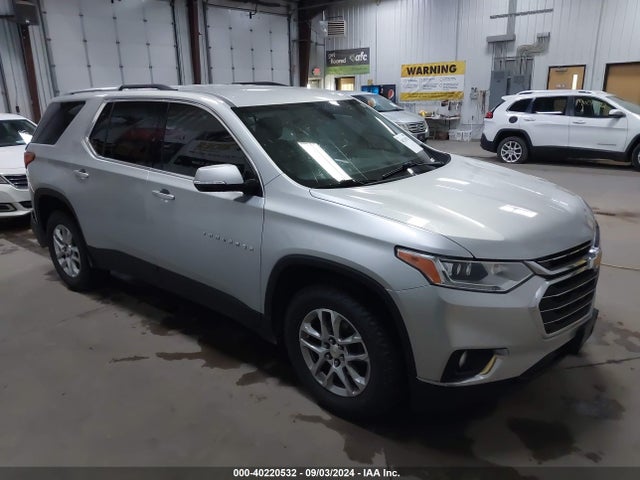 2018 1GNEVGKW5JJ151355 main image