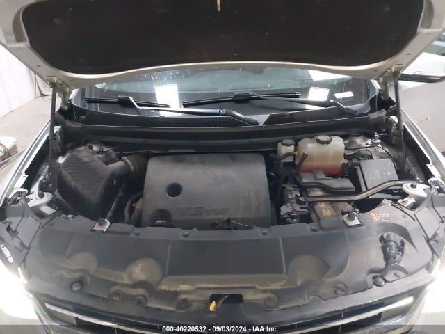 Chevrolet Traverse 1lt 2018 1GNEVGKW5JJ151355 Image 10
