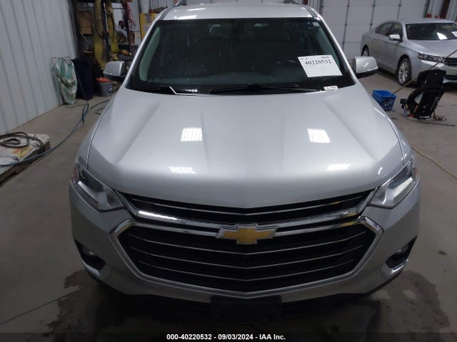 Chevrolet Traverse 1lt 2018 1GNEVGKW5JJ151355 Image 12